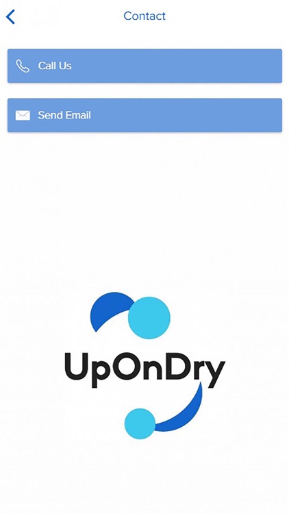 UpOnDry