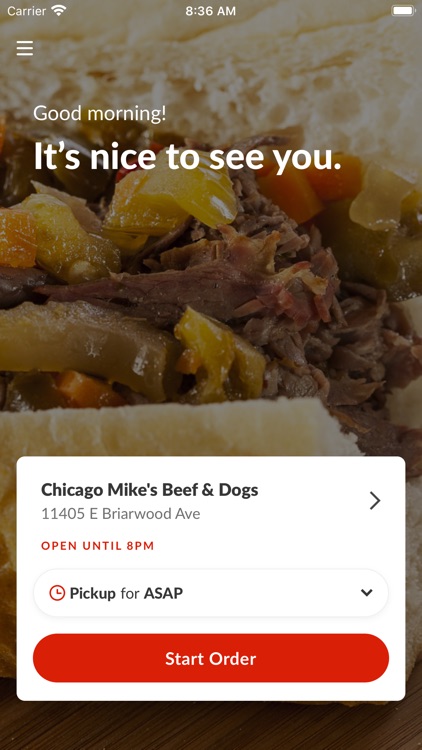 Chicago Mike's Beef & Dogs