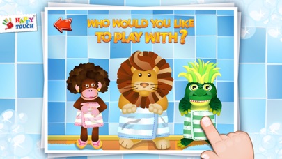 How to cancel & delete Animal Hair Salon - All Kids Can Wash Hair by Happy-Touch® Free from iphone & ipad 2