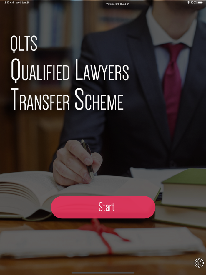 QLTS MCT Lawyer Transfer Exam
