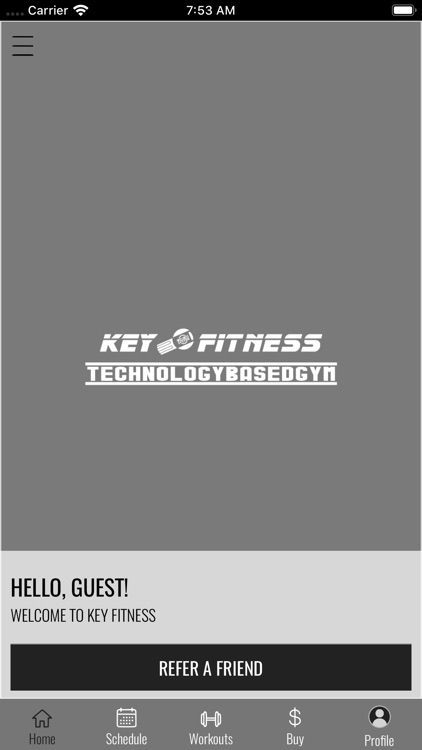 Key Fitness Studio Elite