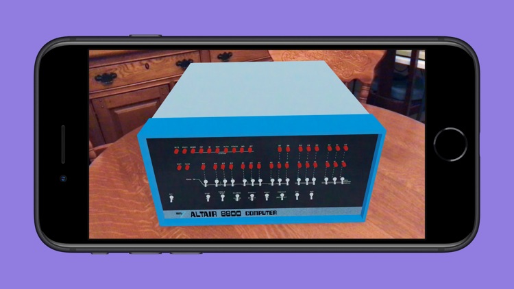 AR Computer Museum screenshot-3