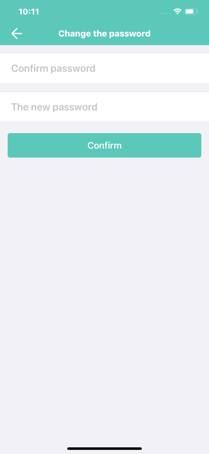 Sienna Aroma diffuser