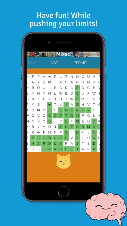 Find The Word-Word Search Game screenshot-4