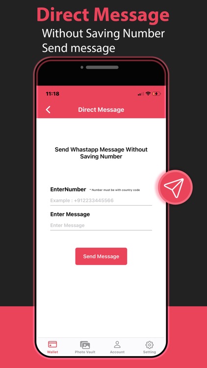 Applock - Photo hide Vault screenshot-5