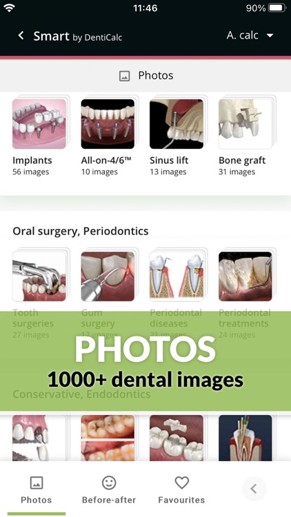 Dental Photos by DentiCalc