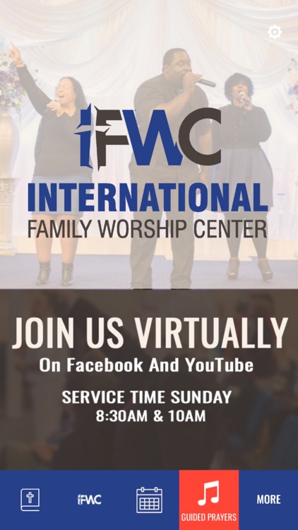 International Family Worship