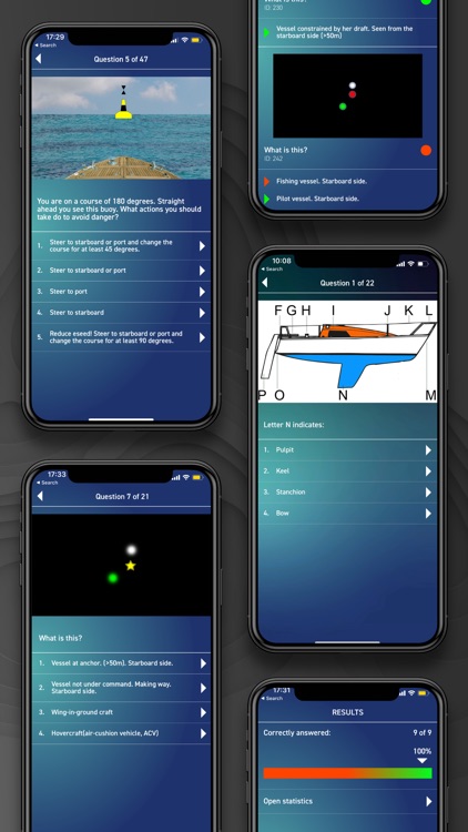 Sailing Quiz HD screenshot-4
