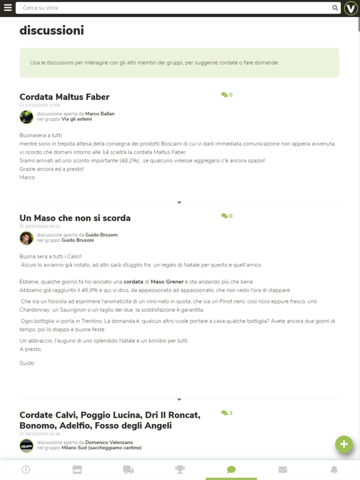 Vinix Social Commerce