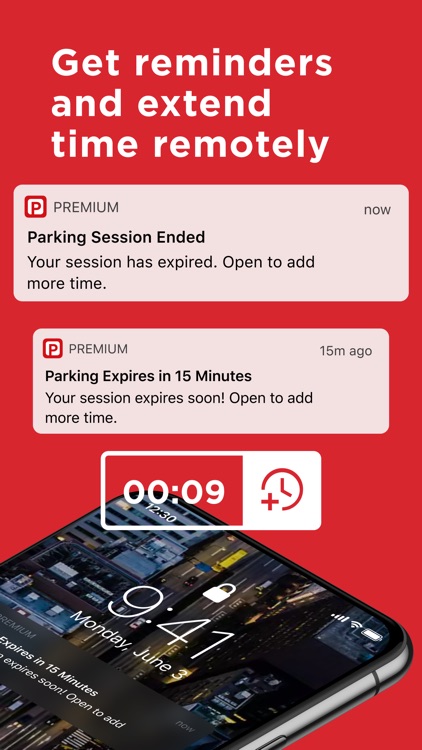Premium Parking screenshot-2