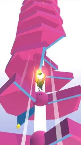 Game screenshot Rocket Helix apk