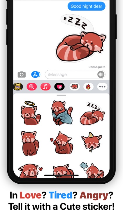 Cute Animal Emoji screenshot-2