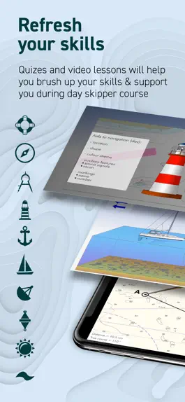 Game screenshot Boating Quiz apk