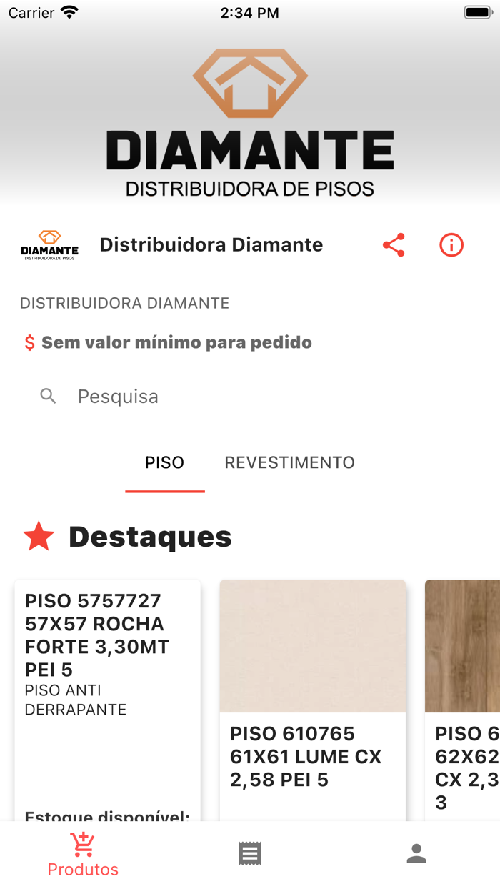 Distribuidora Diamante