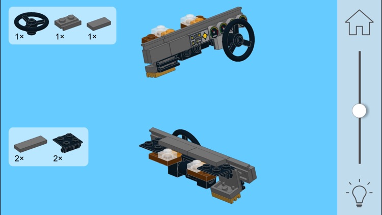 Hot Rod for LEGO 10242 Set screenshot-4