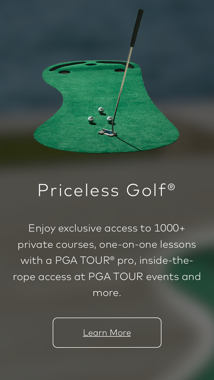 Mastercard World of Benefits