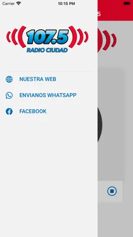 Game screenshot Radio Ciudad 107.5 hack