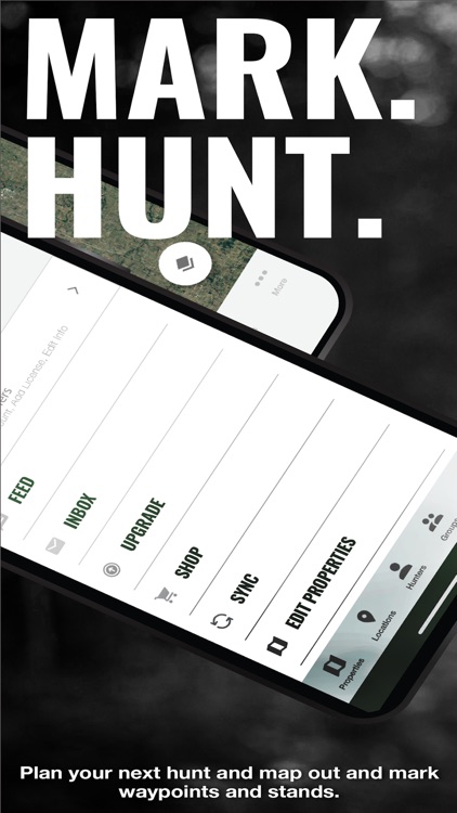 The Woods Hunting App