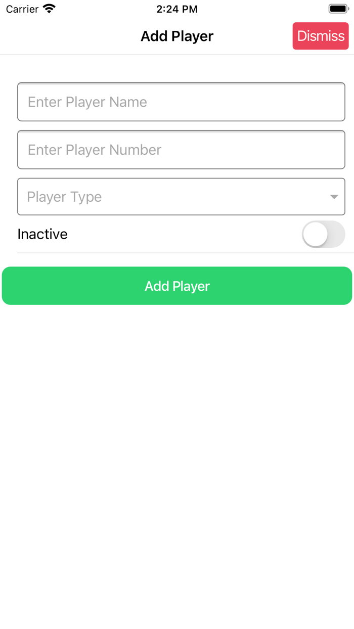 Coach Assistant Ice Hockey