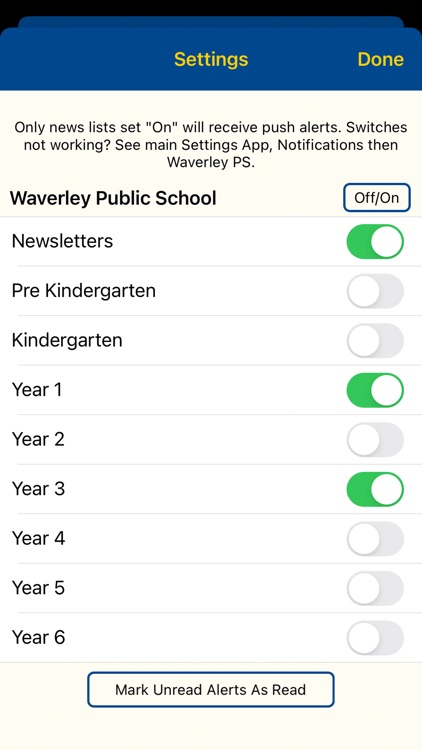 Waverley Public School