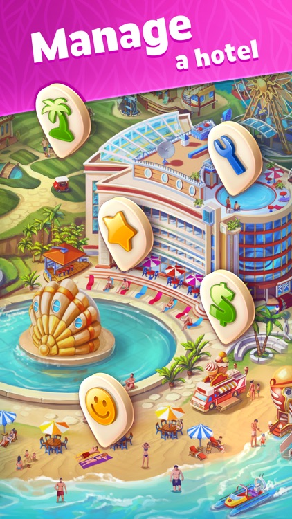 Paradise Island 2: Resort Sim screenshot-0