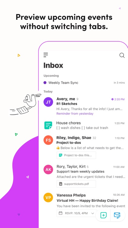 Twobird screenshot-5