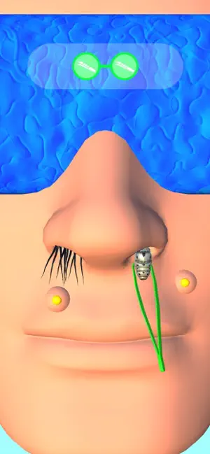Screenshot 1 FaceClinic iphone