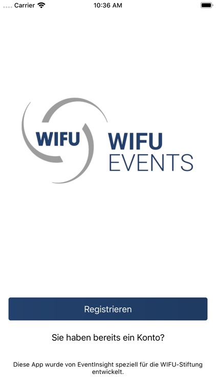 WIFU-Events