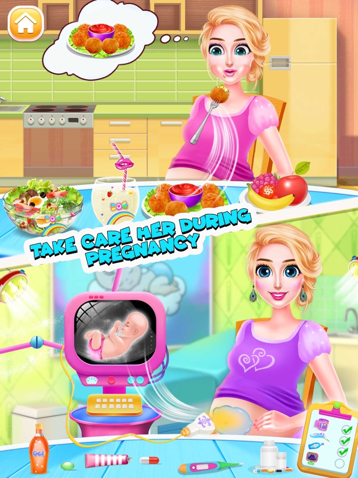 妊娠中 ママ ＆ 赤ちゃん お手入れ