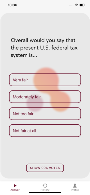 Bubble Voting(圖3)-速報App