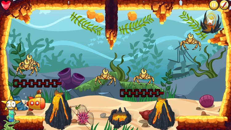 OceanWorldEscape screenshot-4