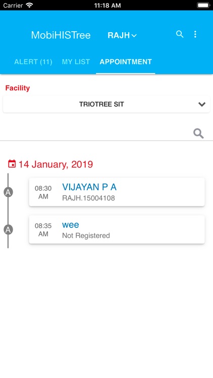 Primus MobiHISTree screenshot-3