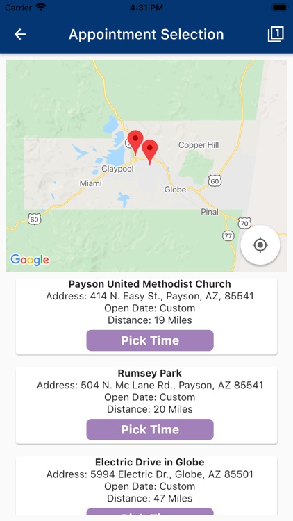 Embry Health Patient App screenshot-3