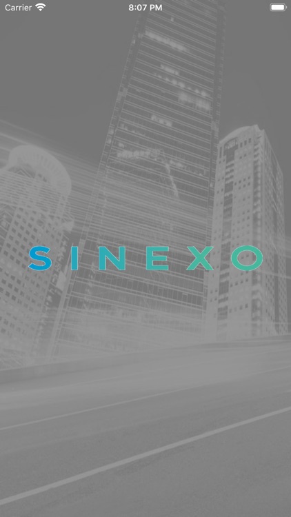 Sinexo Fleet Center Mobile