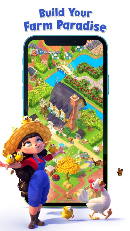 Hay Day Pop screenshot-0