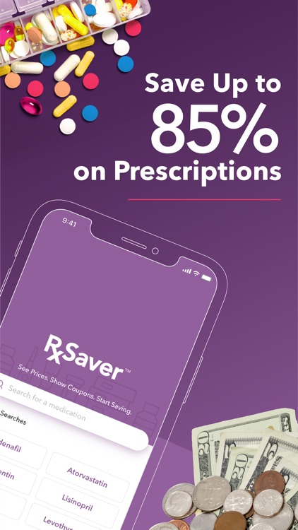RxSaver Prescription Discounts
