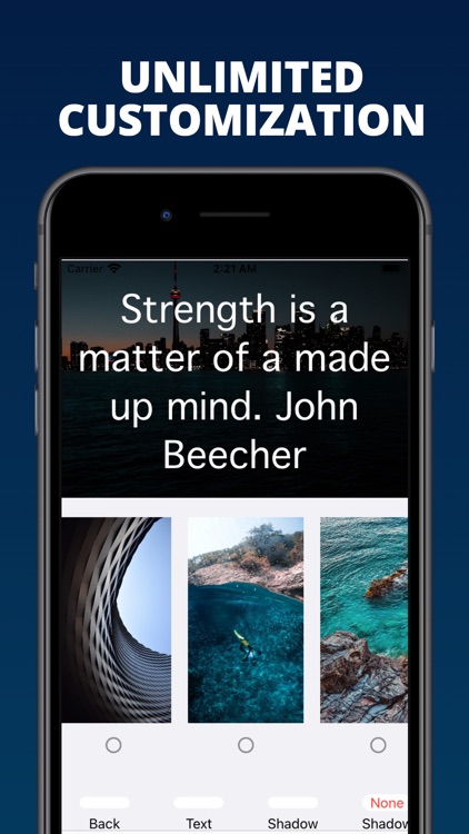 Motivational Widget screenshot-6