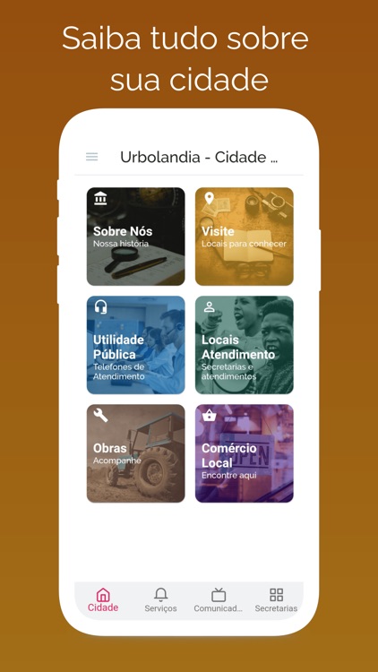 Urbo App