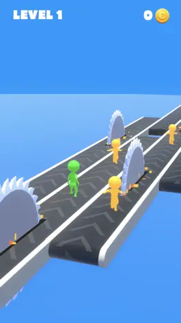 Game screenshot Conveyor Run! apk