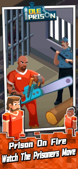 Idle Prison(圖2)-速報App