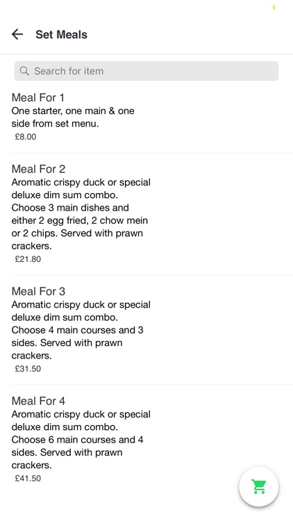 Mr Noodles Alexandria screenshot-4