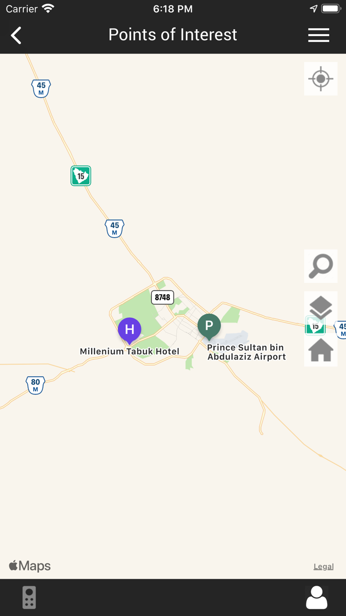 Grand Millennium Tabuk Hotel