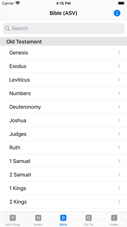 Holy Bible (ASV)