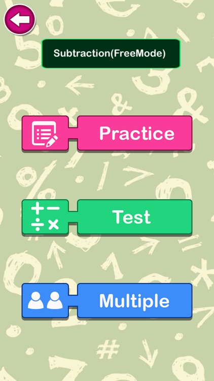 Maths Game For Kids screenshot-6