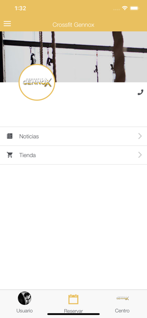 Crossfit Gennox(圖2)-速報App