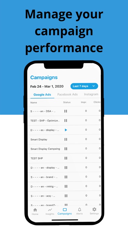 Clever Ads Manager - Marketing screenshot-3