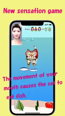 Game screenshot Osakana Paku mod apk