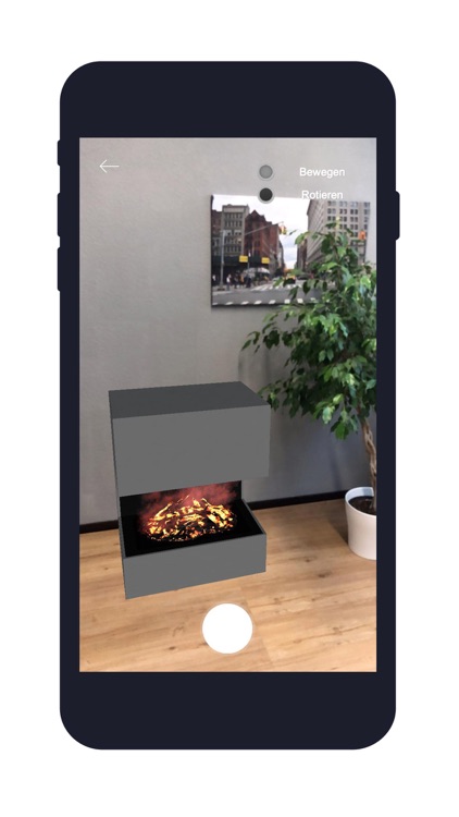 KAMINLICHT AR screenshot-3