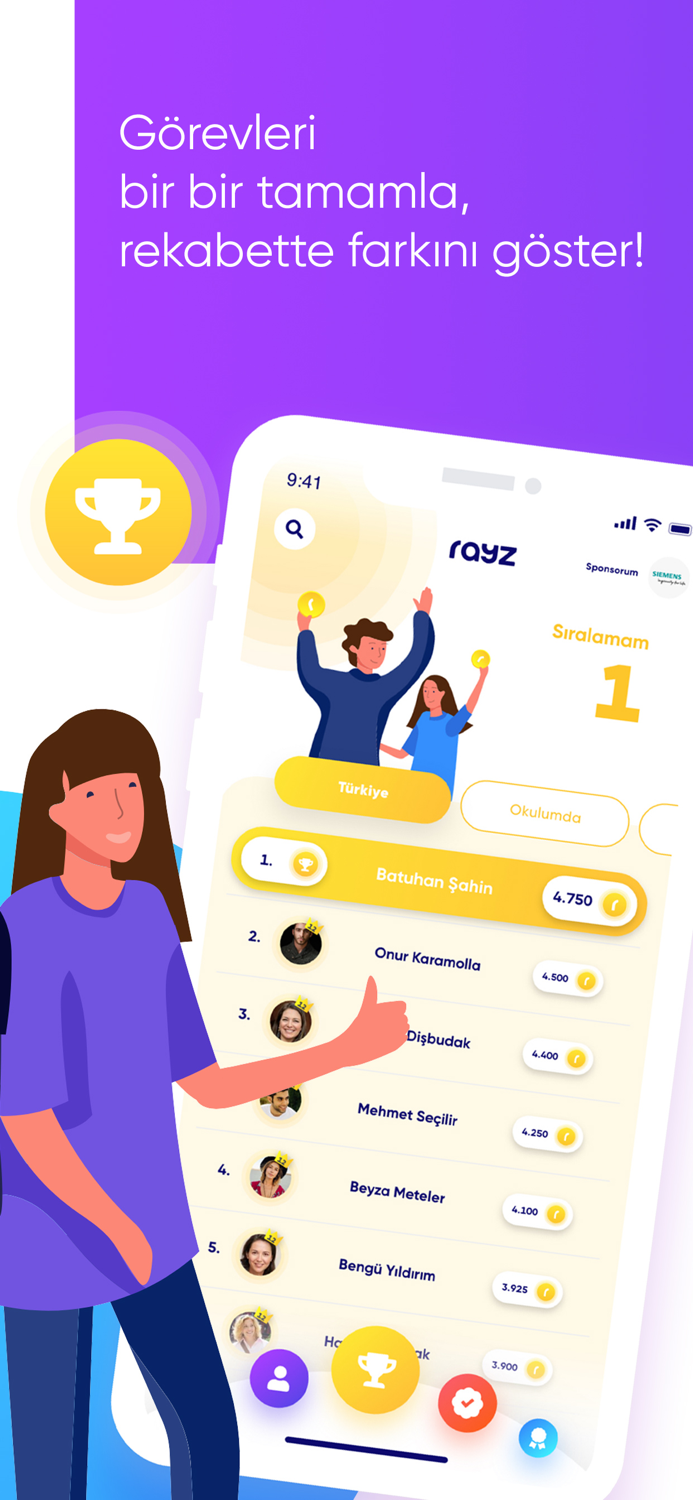 Rayz App