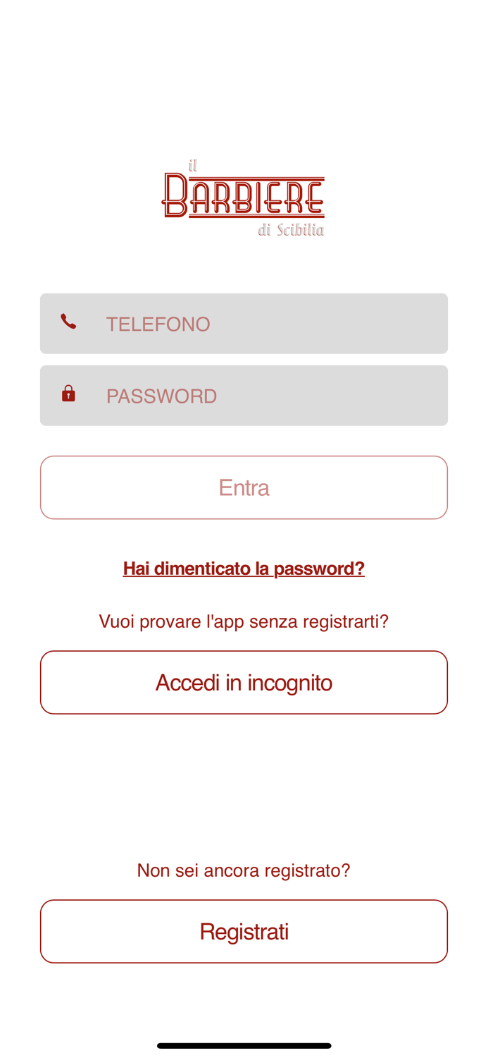 Il Barbiere di Scibilia